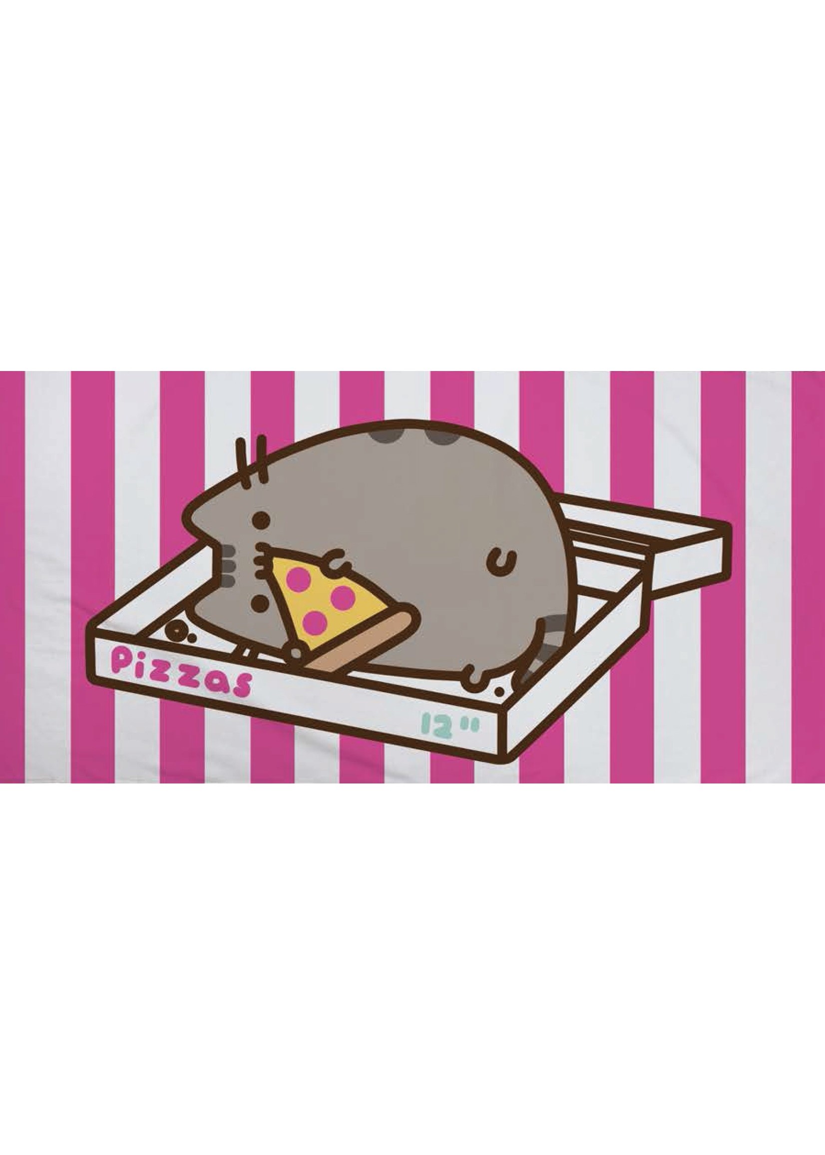 Pusheen Towel