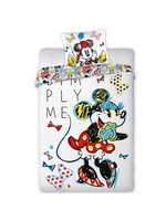 Disney Minnie Mouse Dekbedovertrek Simply Me