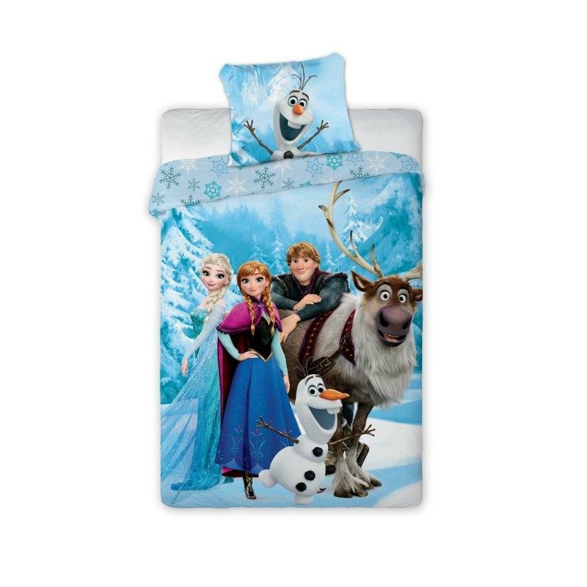Disney Frozen Frozen Duvet Cover Set