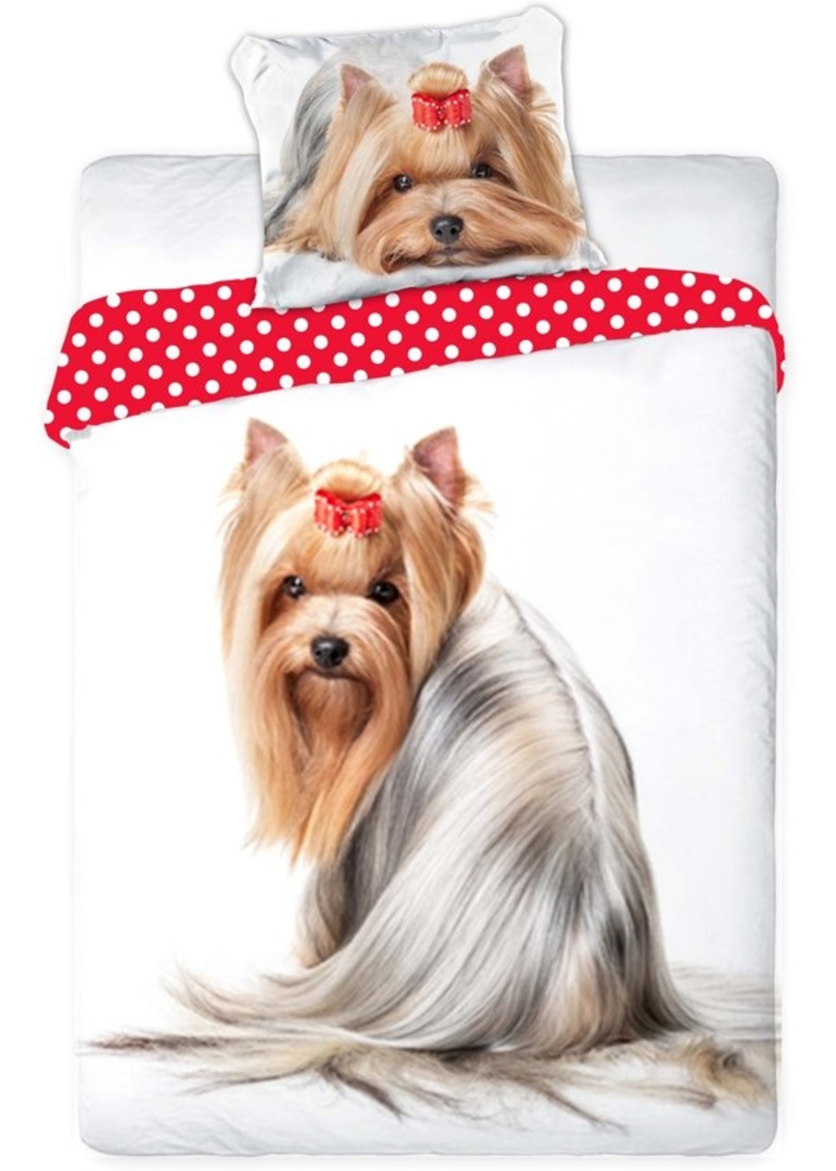 duvet for dog