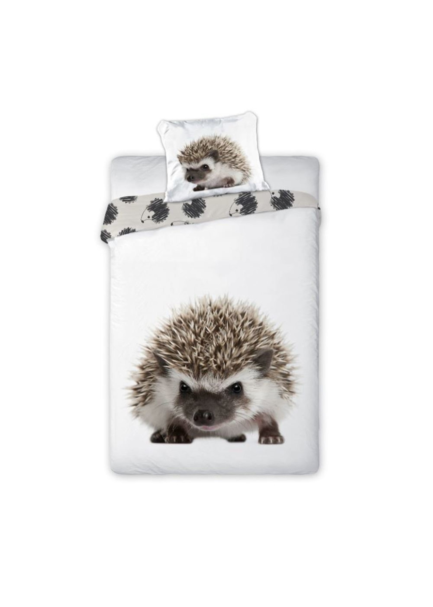 Hedgehog Duvet Cover Set