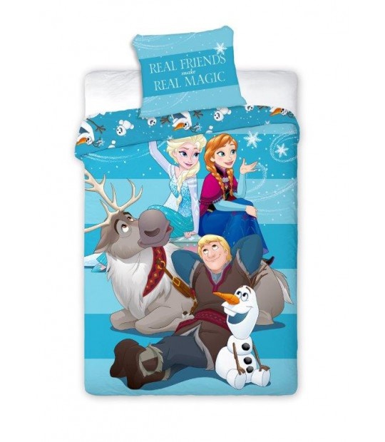 Disney Frozen Frozen Duvet Cover Set Friends Magic