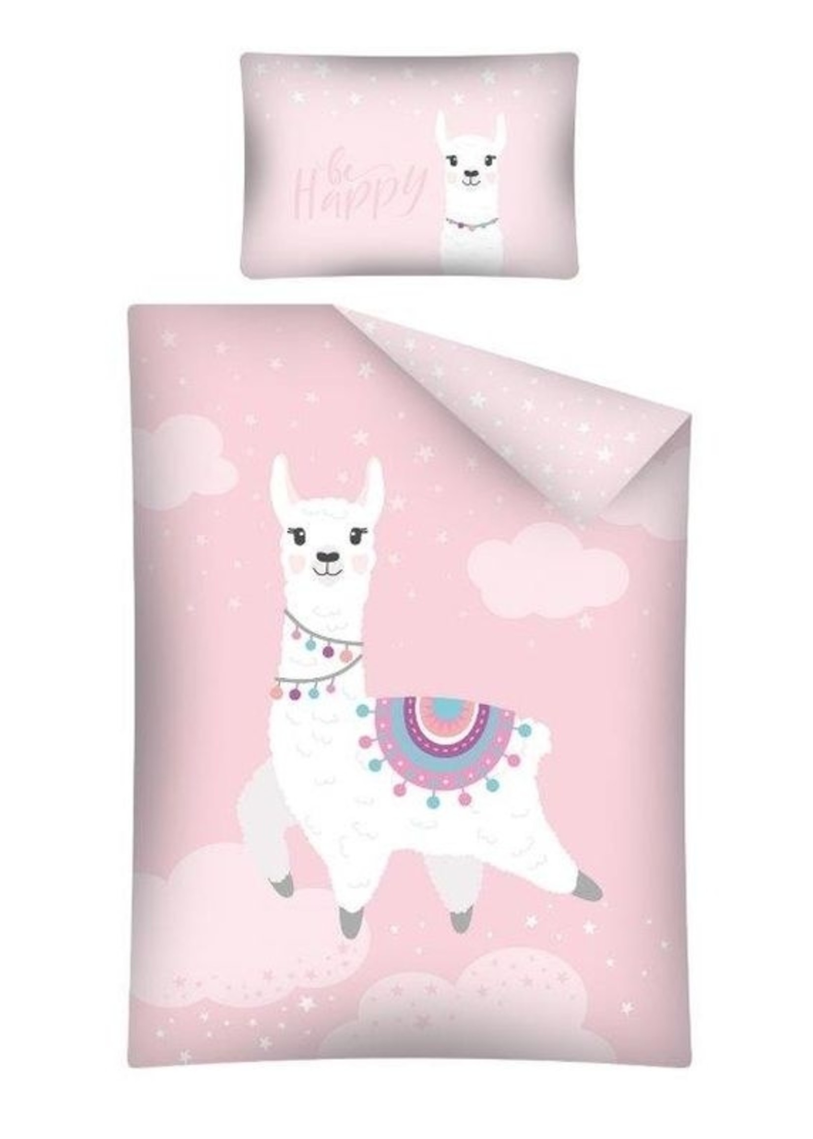 Lama Junior Duvet Cover Set