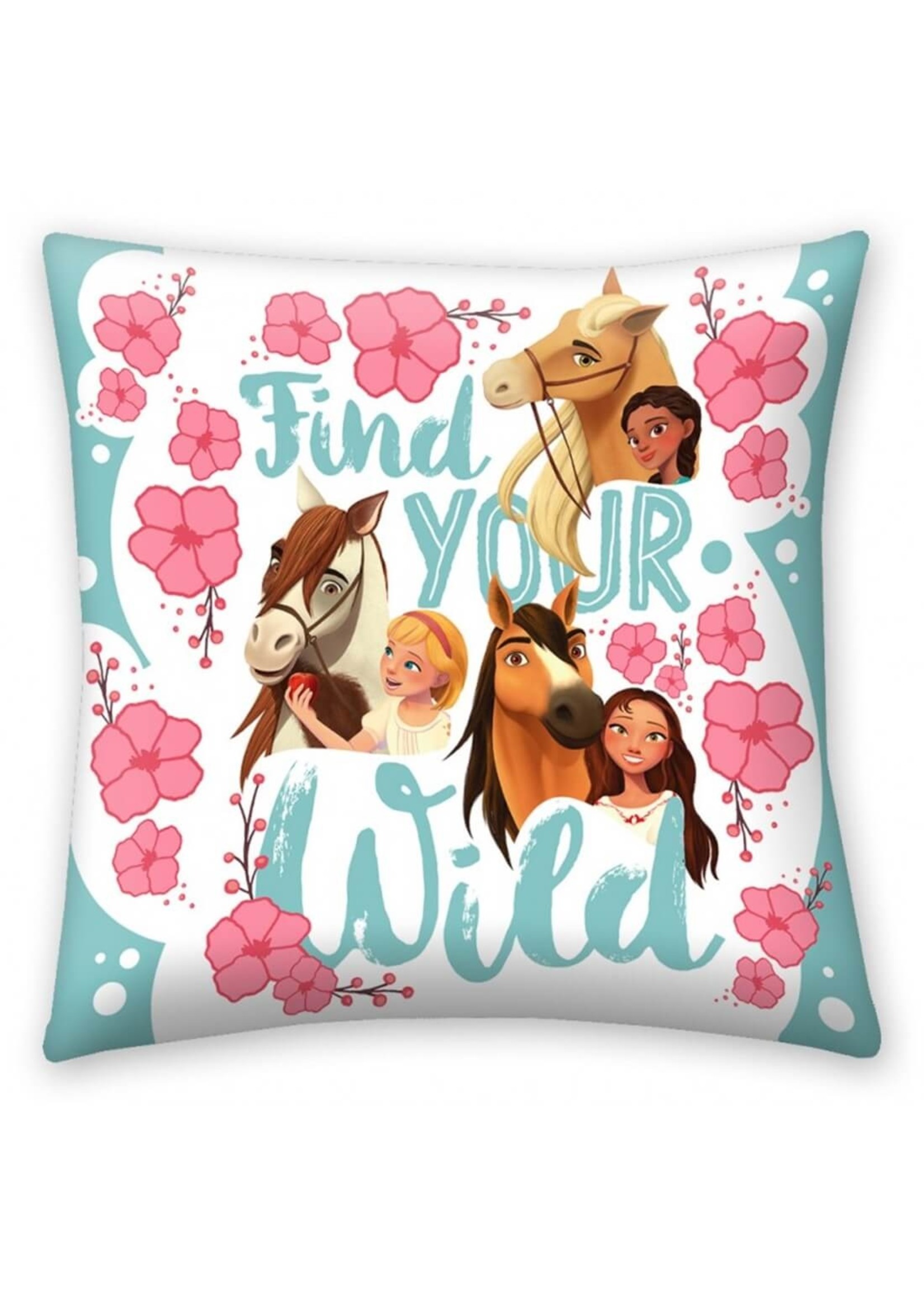 Dreamworks Spirit Cushion