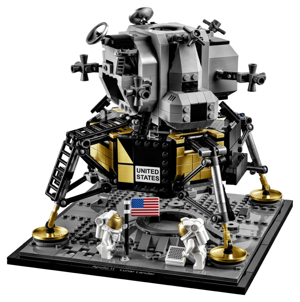 lego lunar lander
