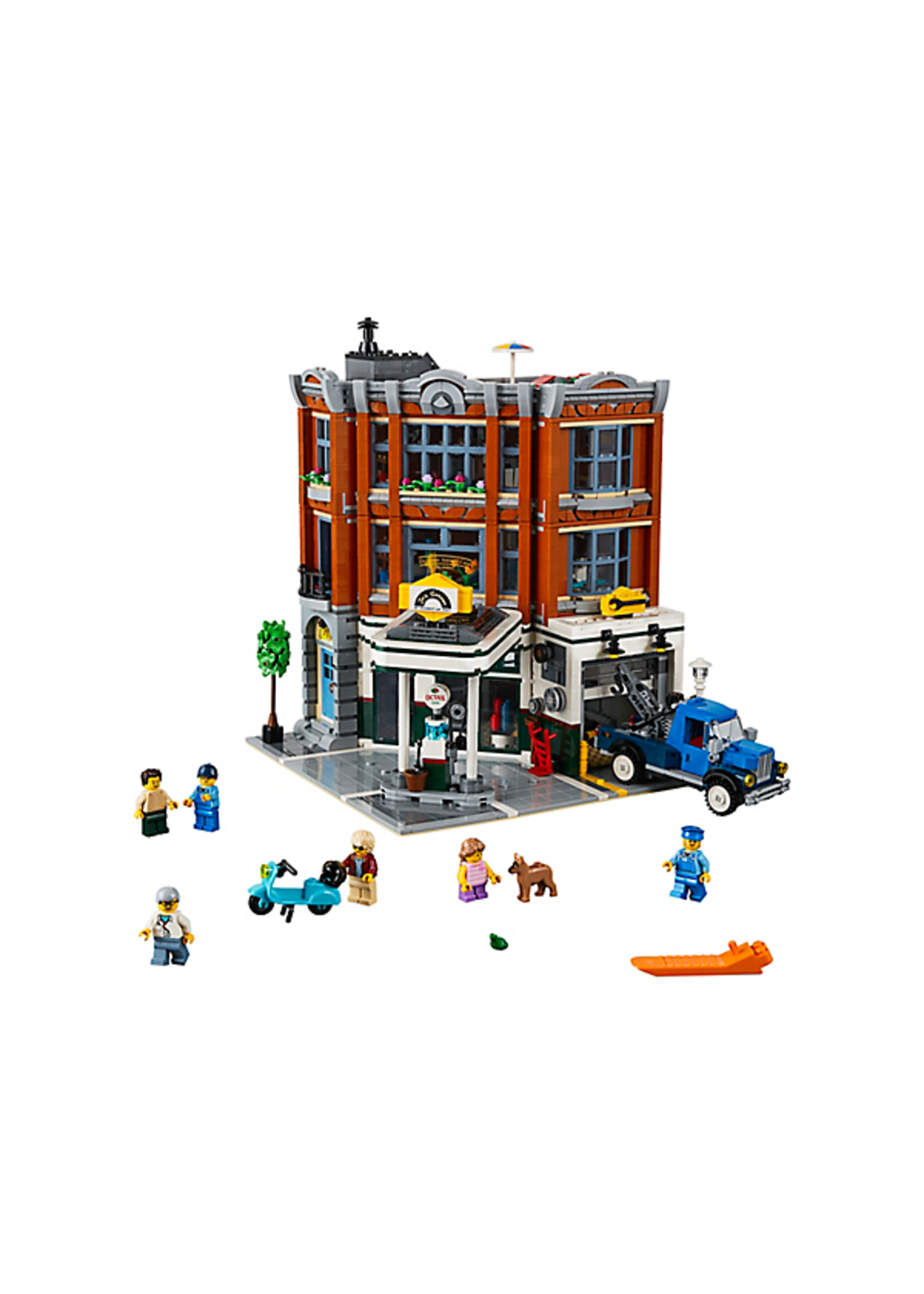 Lego LEGO CREATOR Corner Garage 10264