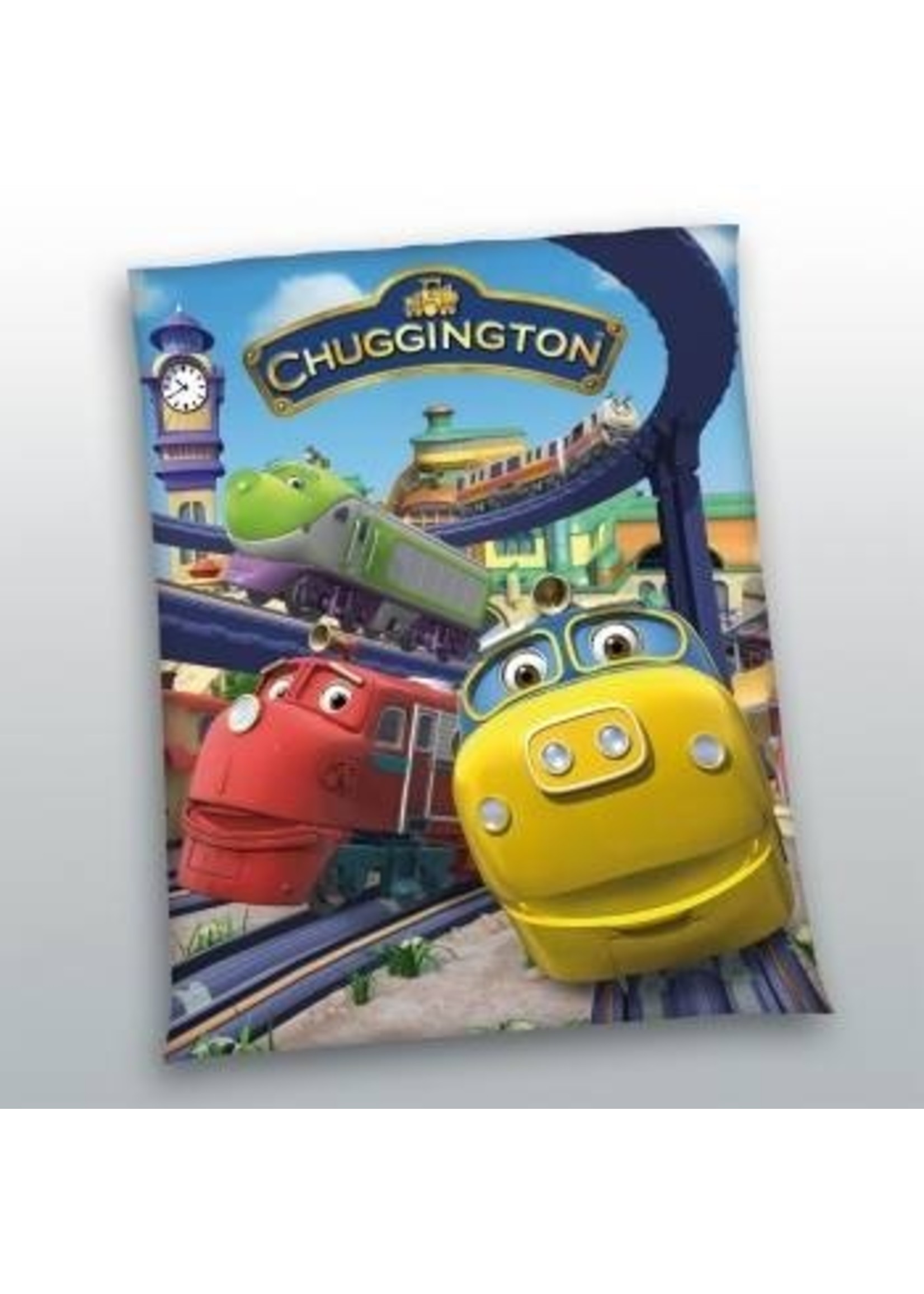 Chuggington Chuggington Fleece Deken