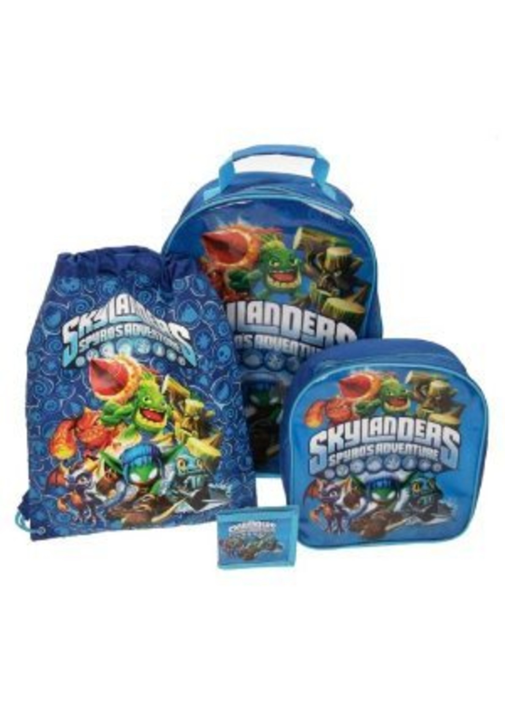 Activision Skylanders Reisset