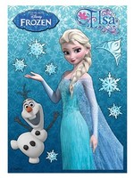 Frozen Stickers Elsa 8033675317755