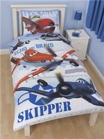 Disney Planes Disney Planes Duvet Cover Skipper