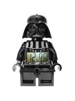 Lego Darth Vader Star Wars Alarm Clock