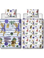 Peter Rabbit Duvet Cover Set Adventure