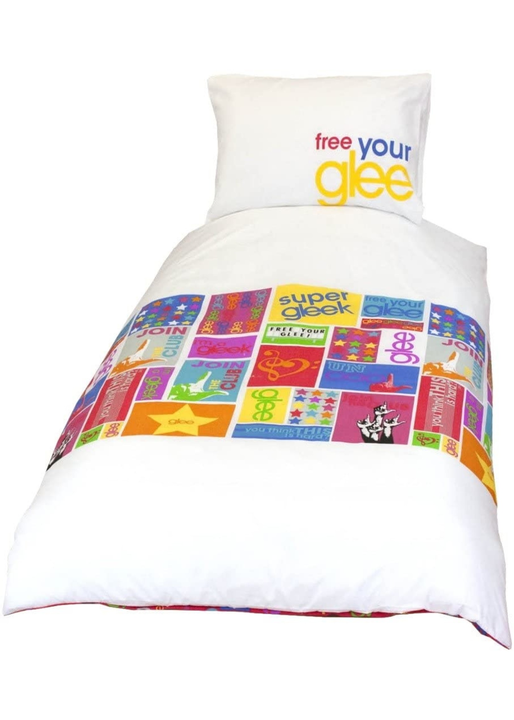 Glee Duvet Cover Set