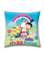 Minions Despicable Me Kussen Fluffy Unicorn