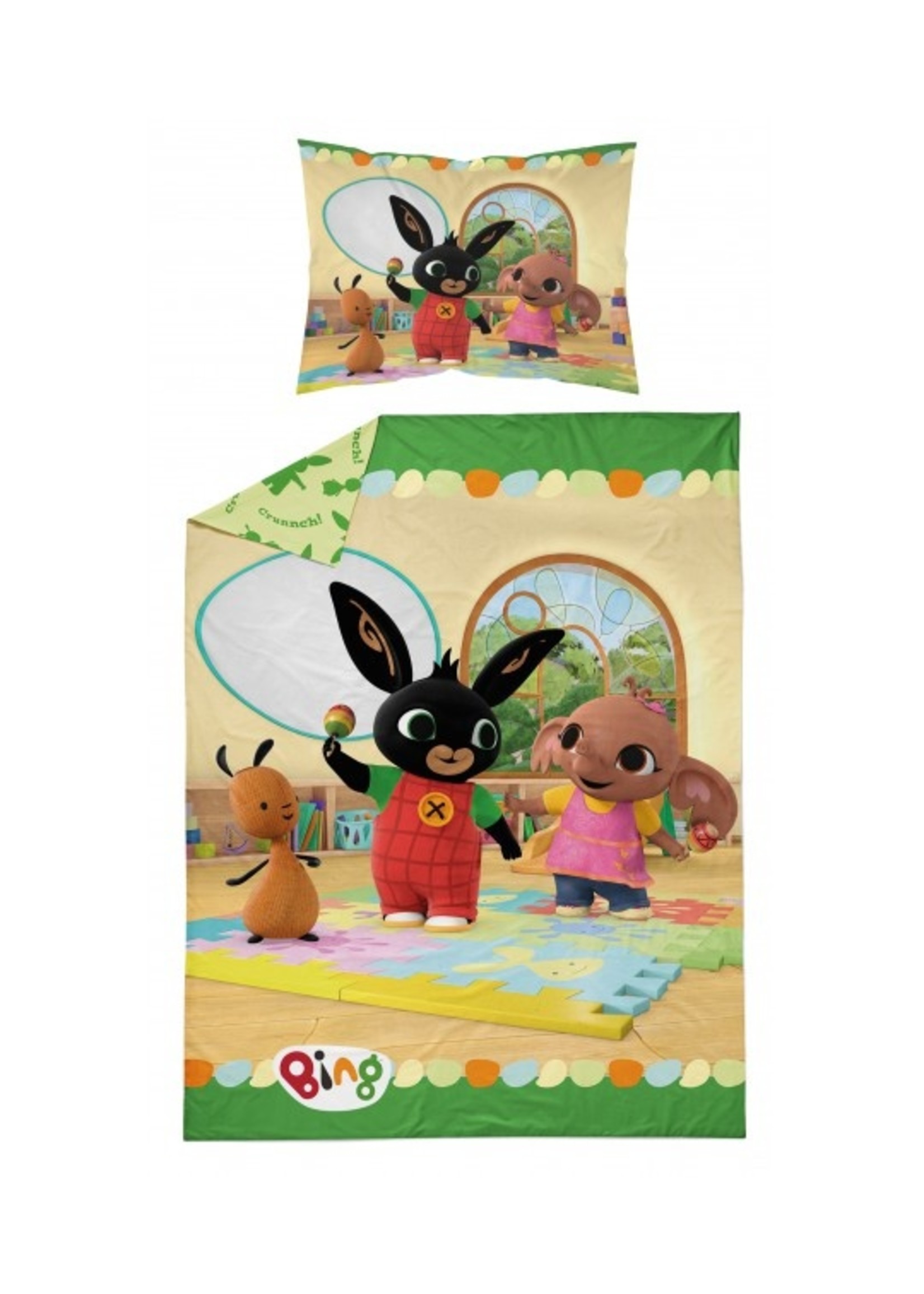 Bing Bunny Junior Duvet Cover Set - Copy