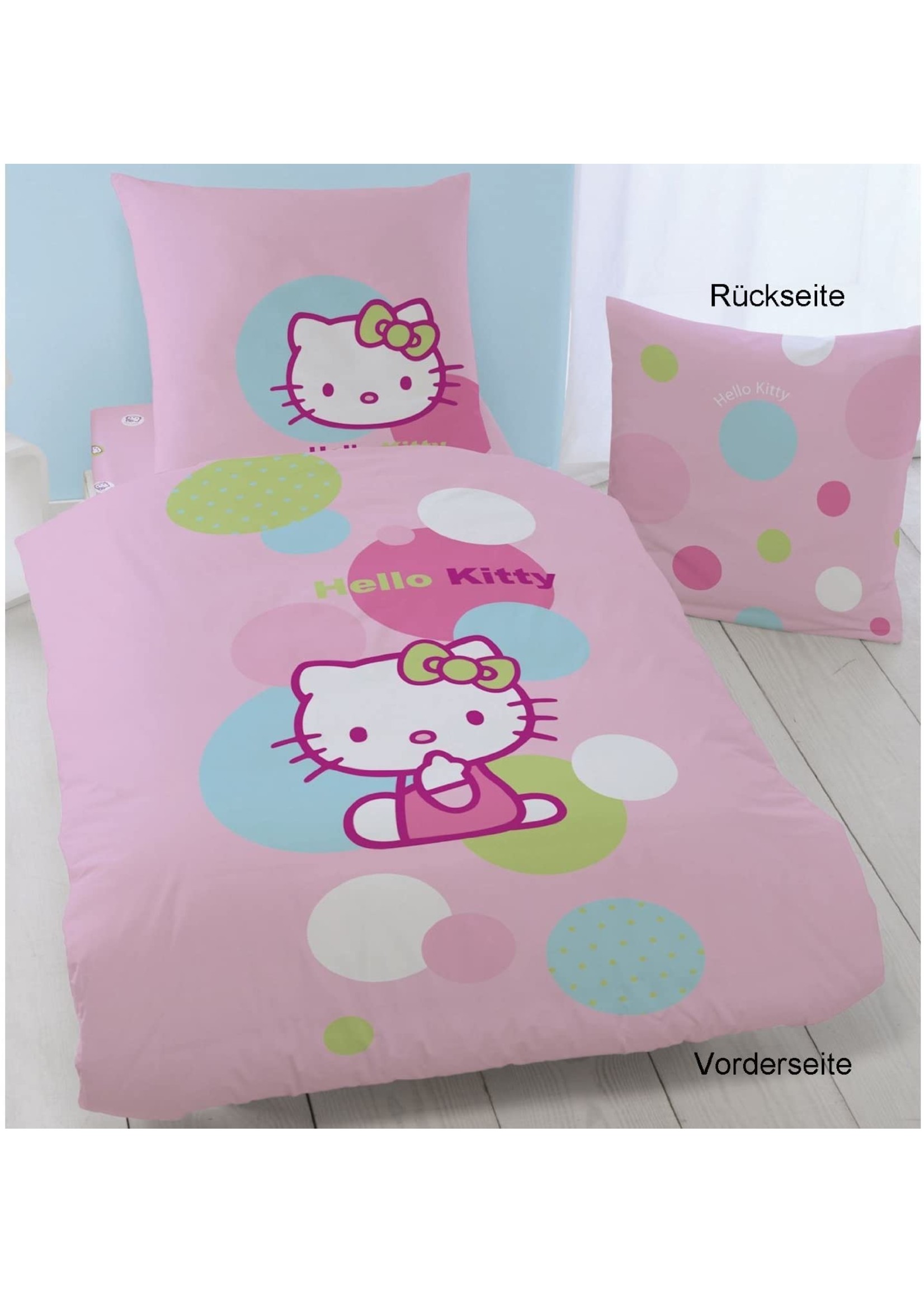 Sanrio  Hello Kitty Duvet xCover Set