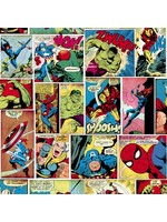 Marvel Marvel Comics Behang Striphelden