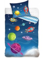 Planet Duvet Cover SEt