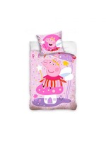 Peppa Pig Peppa Pig Duvet Cover Set Fairy