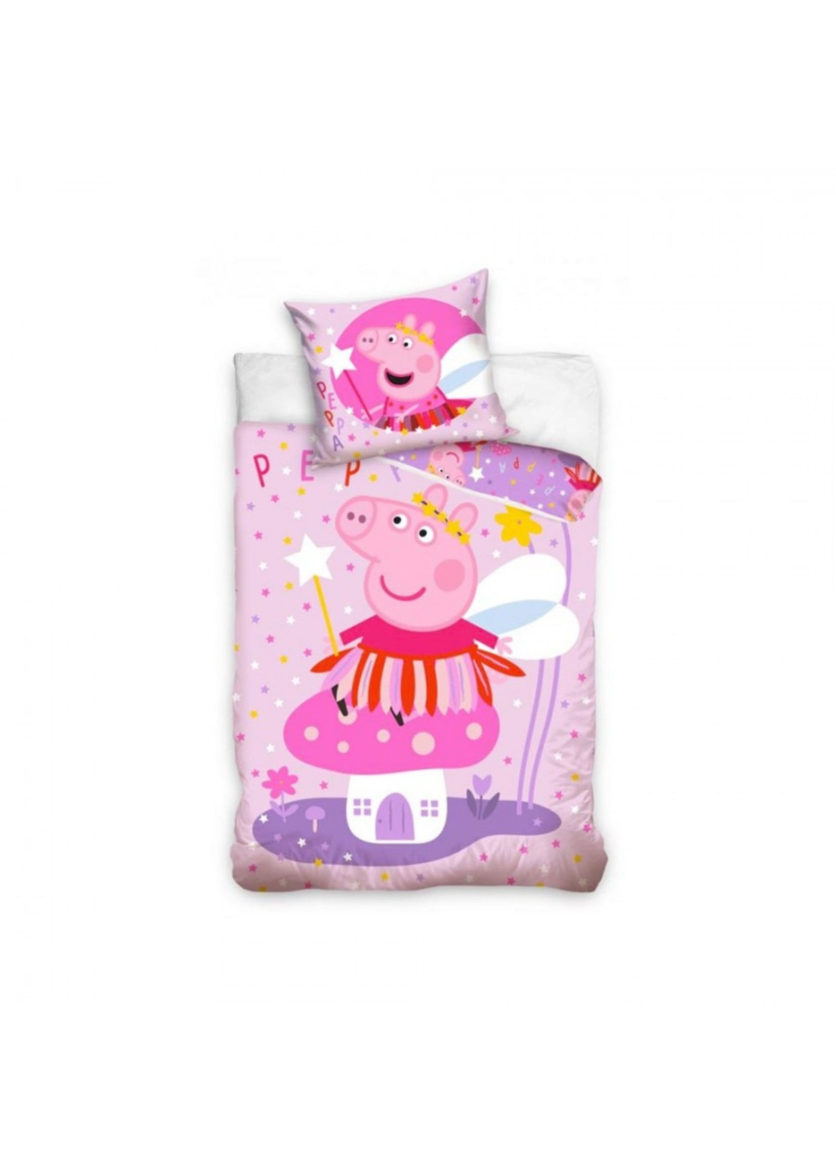 Peppa Pig Peppa Pig Dekbedovertrek Fee