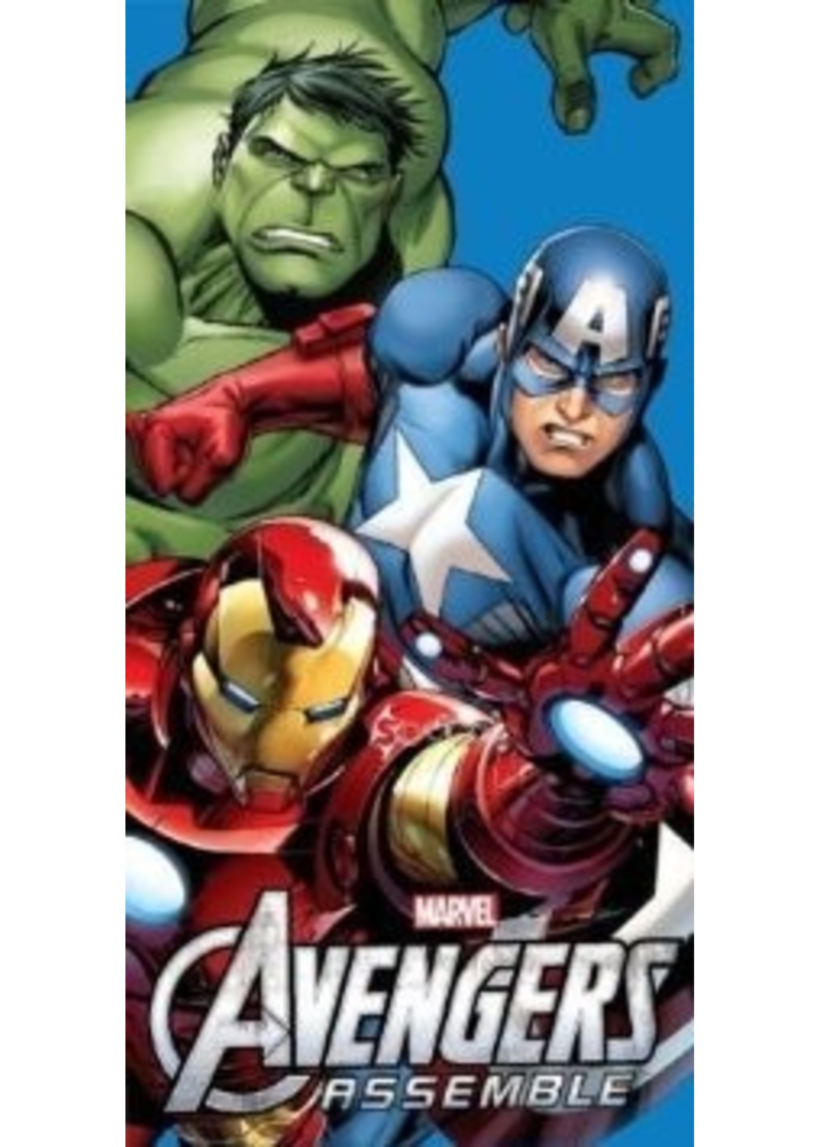 Marvel Marvel Hand Towel Avengers