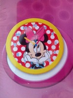 Minnie Mouse Klok MM13076