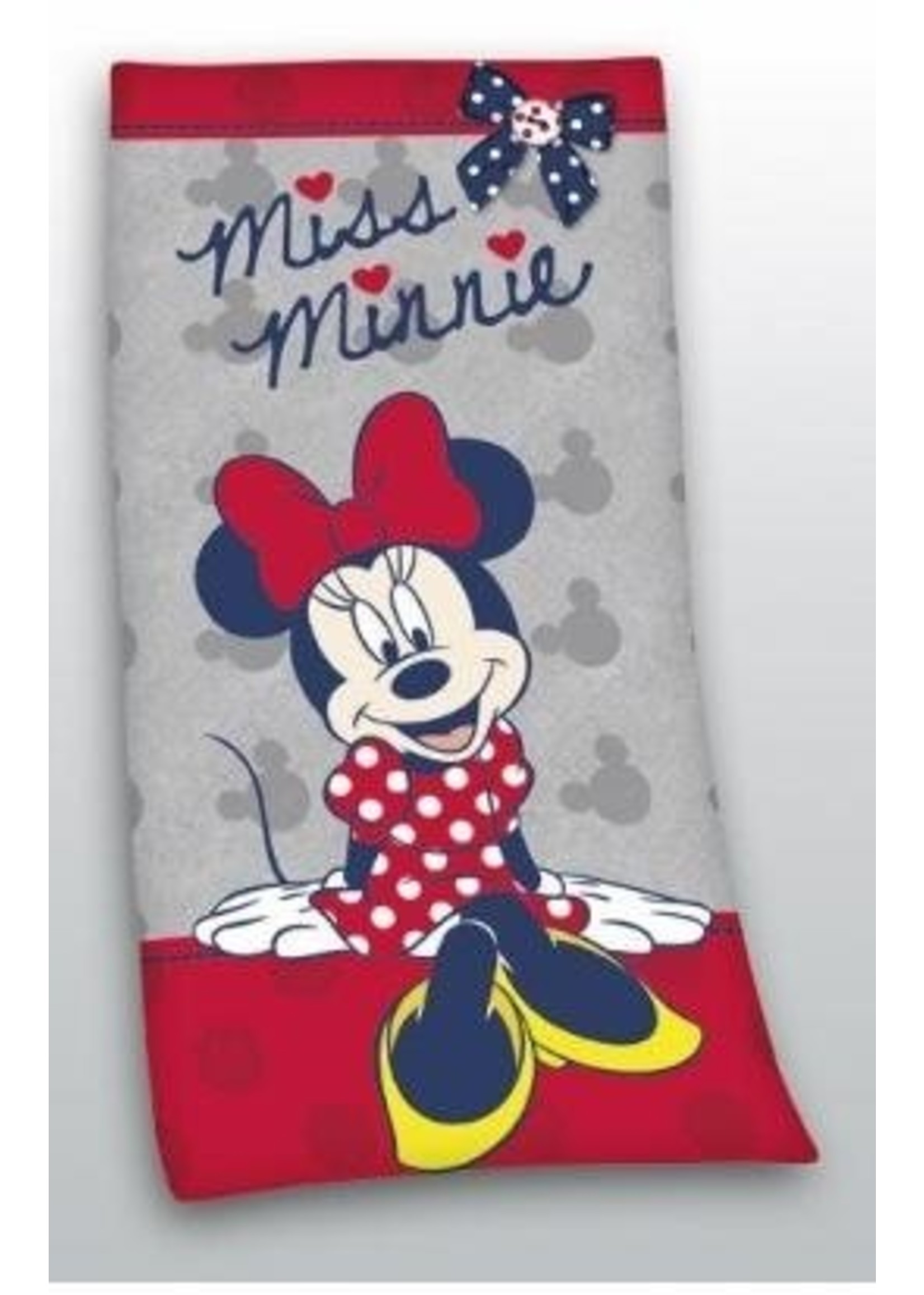 Minnie Mouse Handdoek 150x75 MM13125