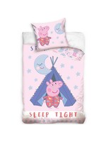 Peppa Pig Peppa Pig Duvet Cover Set Sleep Tight