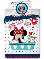 Disney Minnie Mouse  Junior Duver Cover Grow Your Own