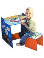 Thomas de Trein Fisher Price Thomas de Trein Table Set