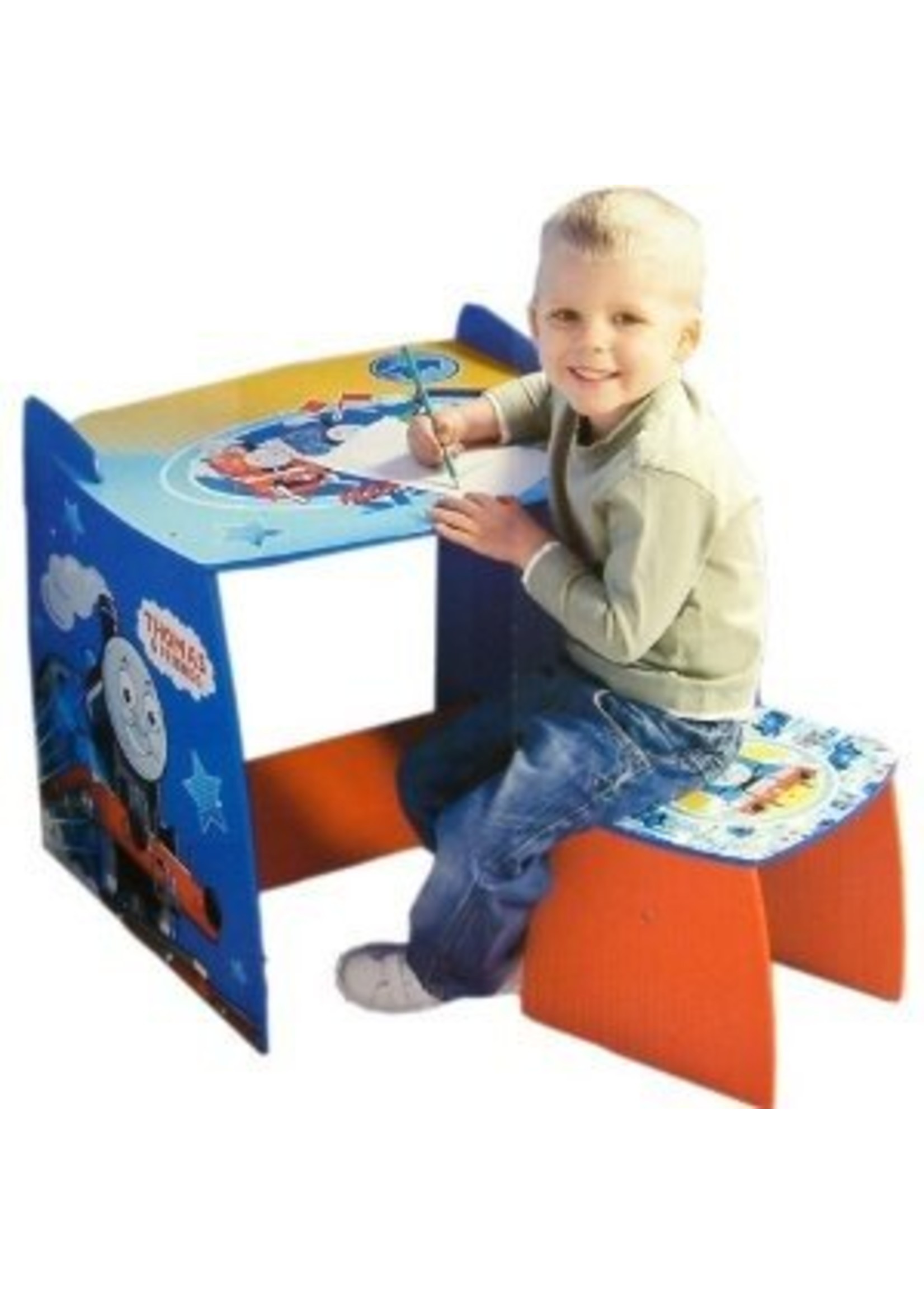 Thomas de Trein Fisher Price Thomas de Trein Table Set