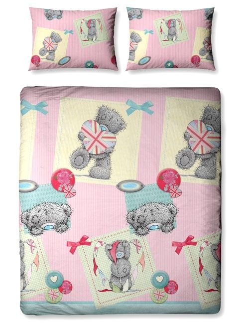 Me To You Me To You Double Duvet Cover Mt13014 200