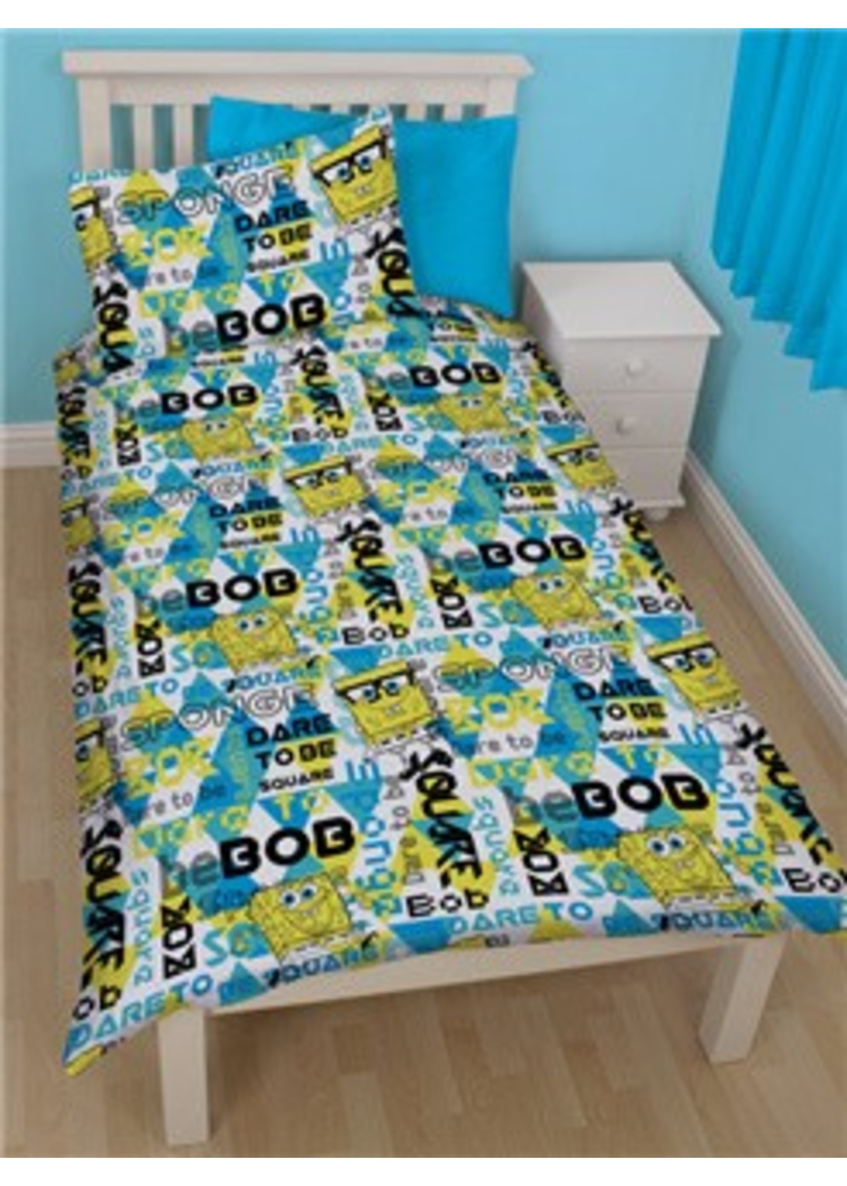 Nickelodeon Spongebob Duvet Cover