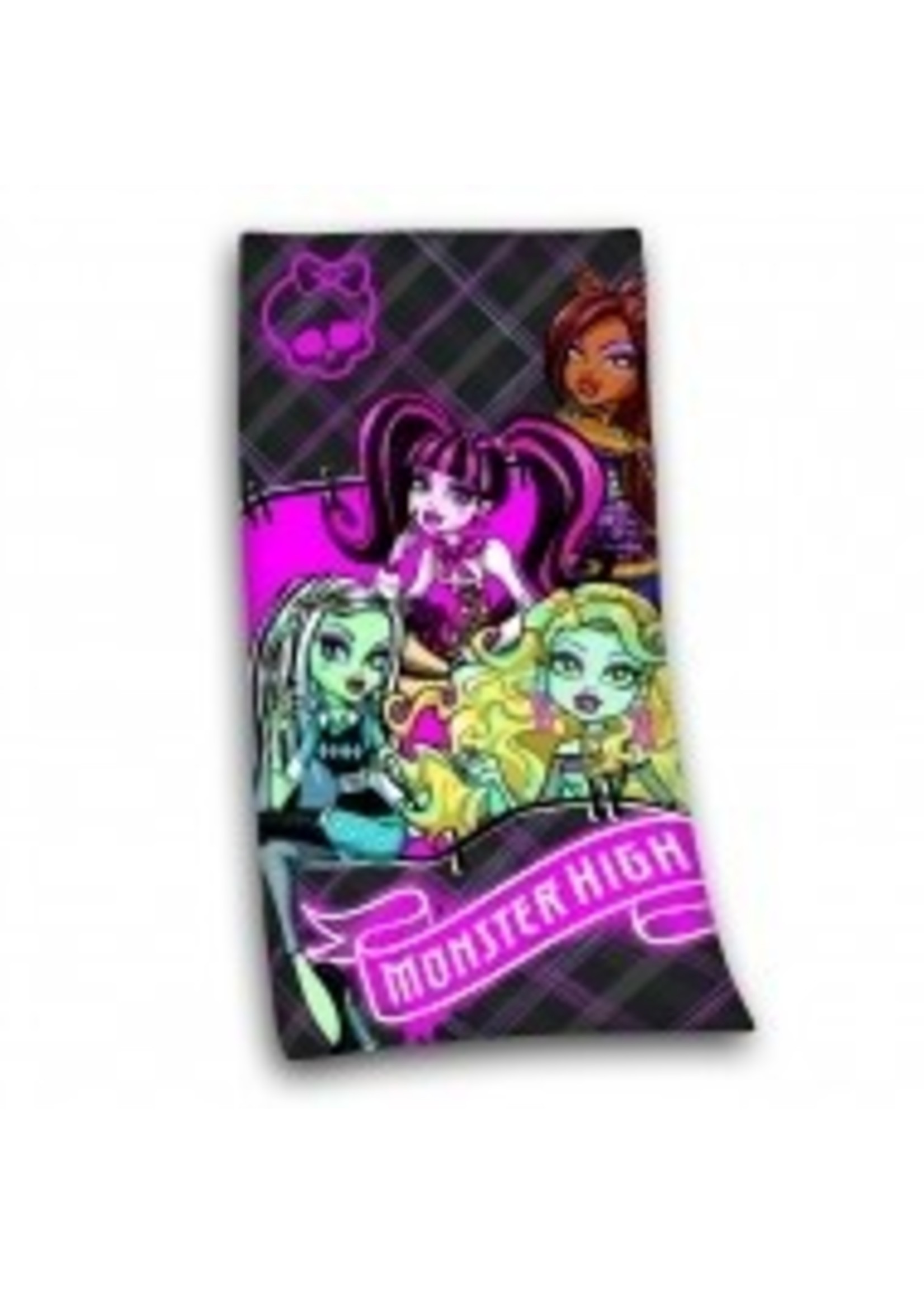 MONSTER HIGH Handdoek MH13005