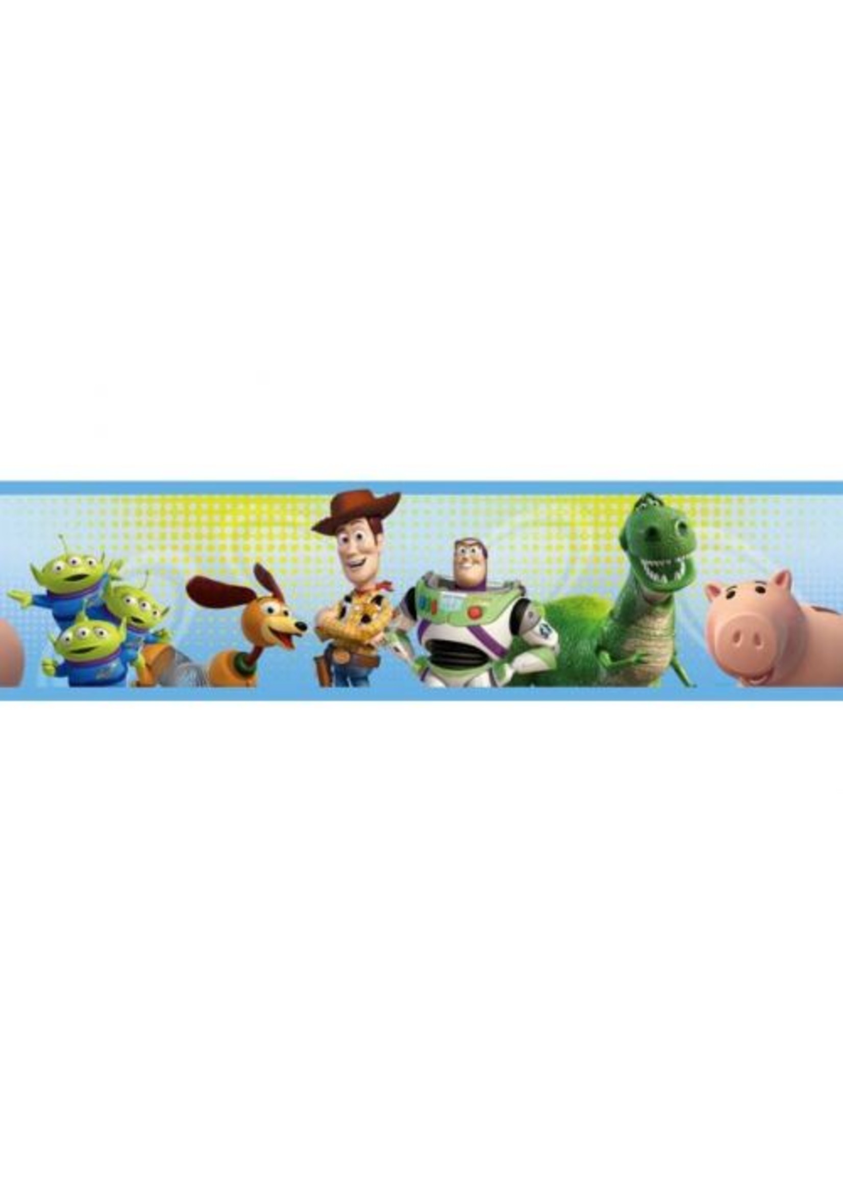 Disney Pixar Toy Story Wallpaper Border Buzz