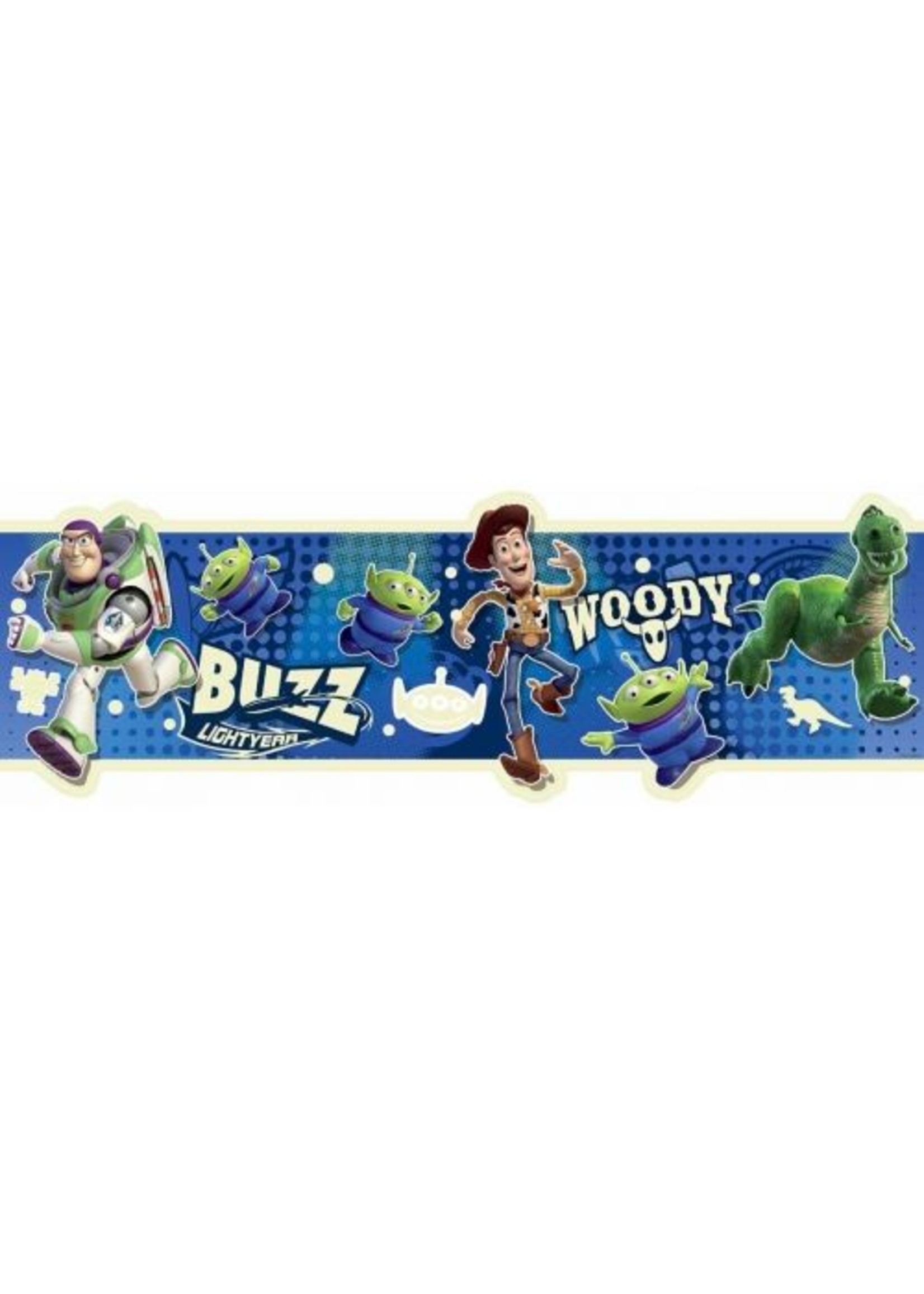 Disney Pixar Toy Story Behangrand Glow in the Dark Buzz