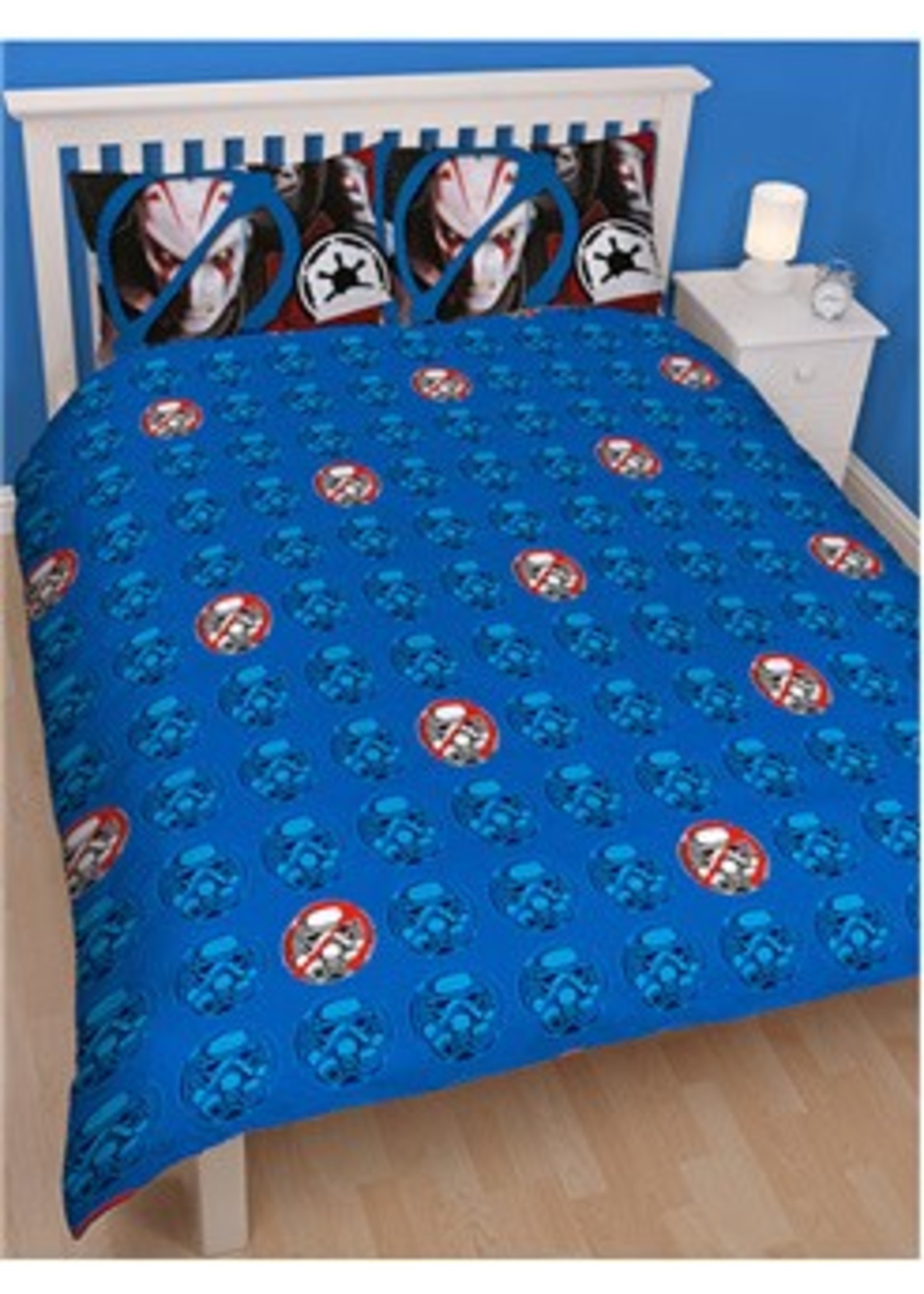 Star Wars Star Wars Double Duvet Cover Rebels