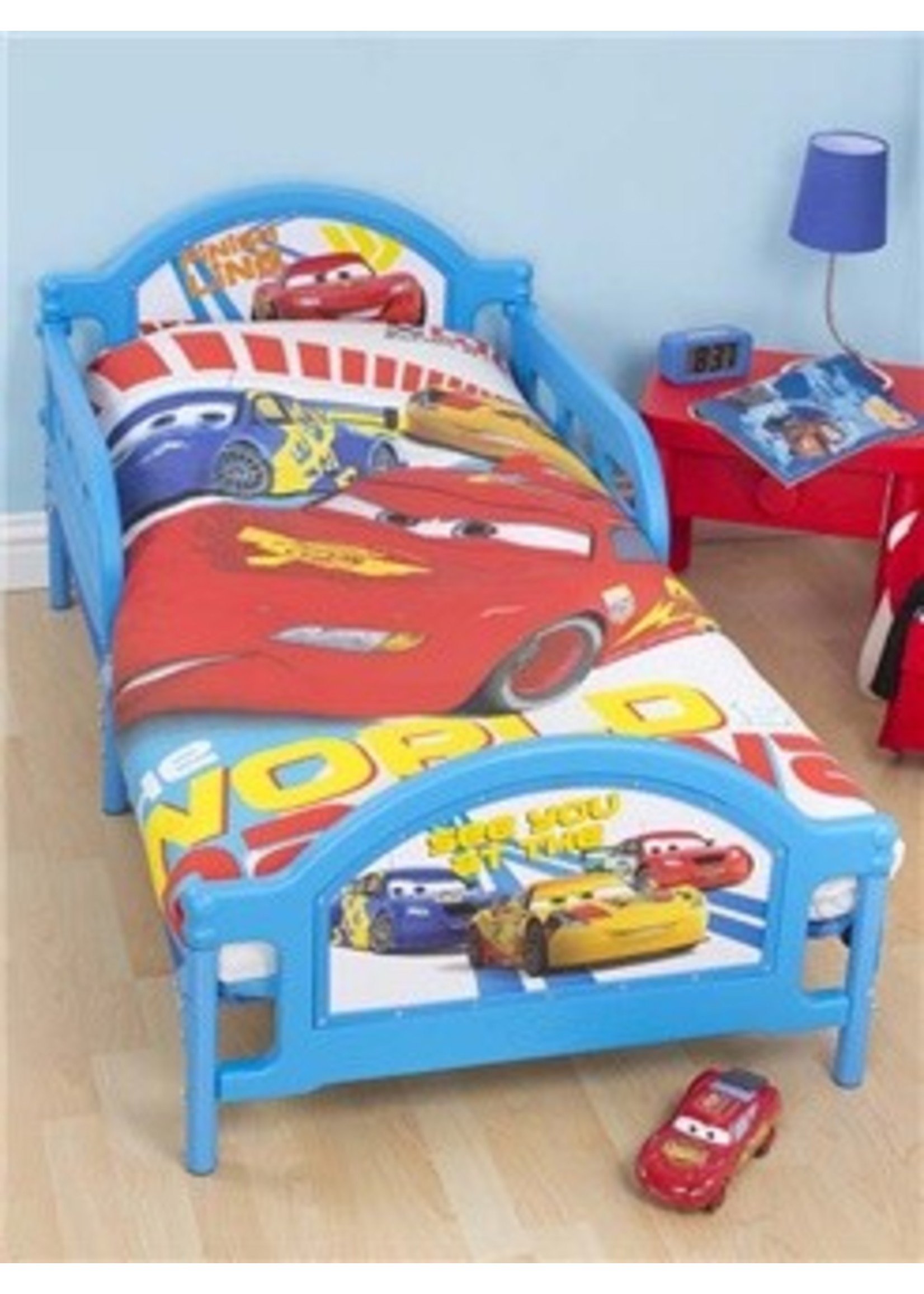 Cars Bed Peuterbed Cars 2 SeeYou