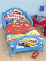 Cars Bed Junior