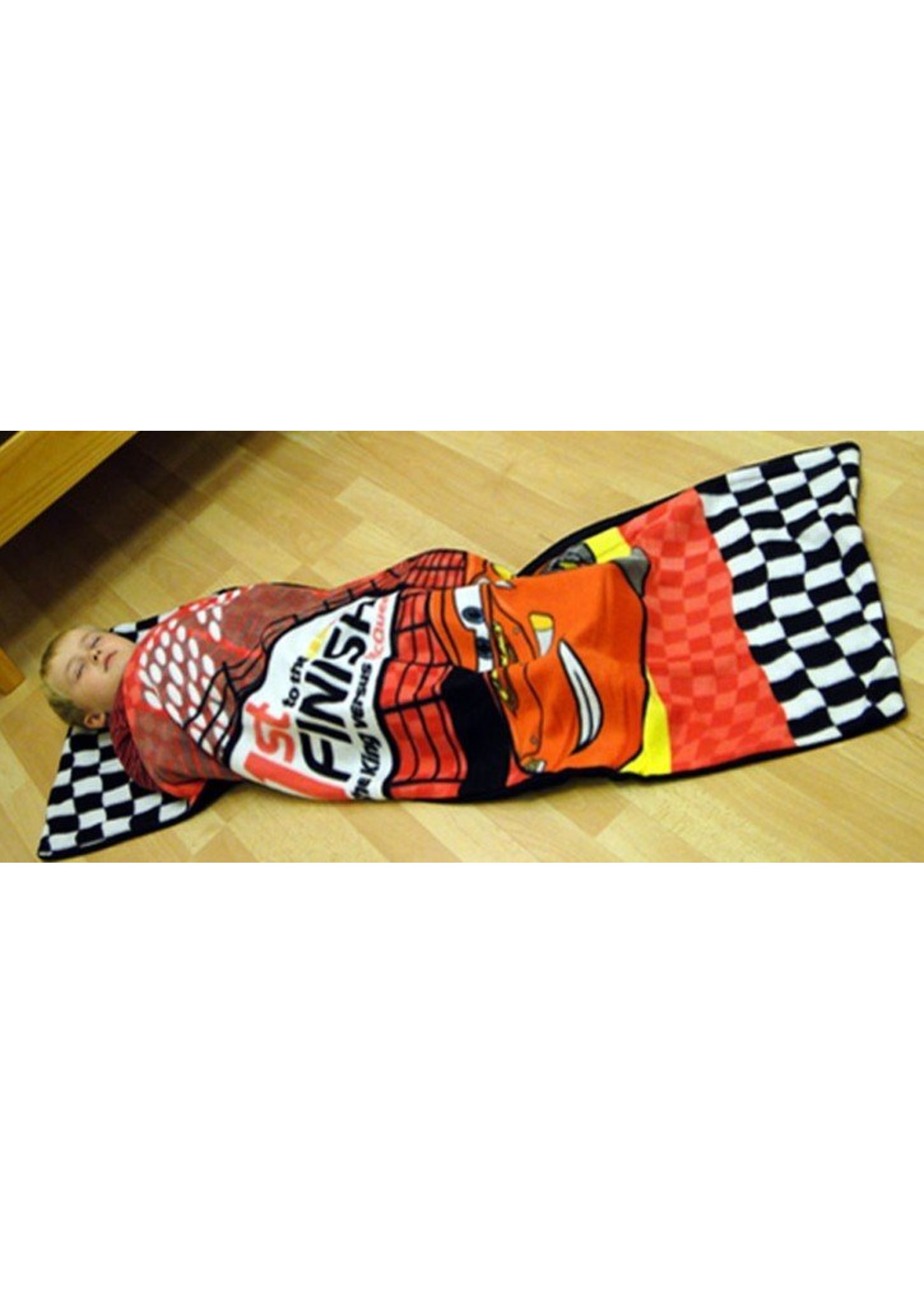 Disney Cars Cars Sleeping Pack