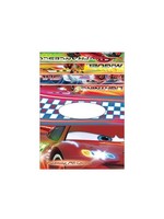 Cars Poncho Handdoek CD03275