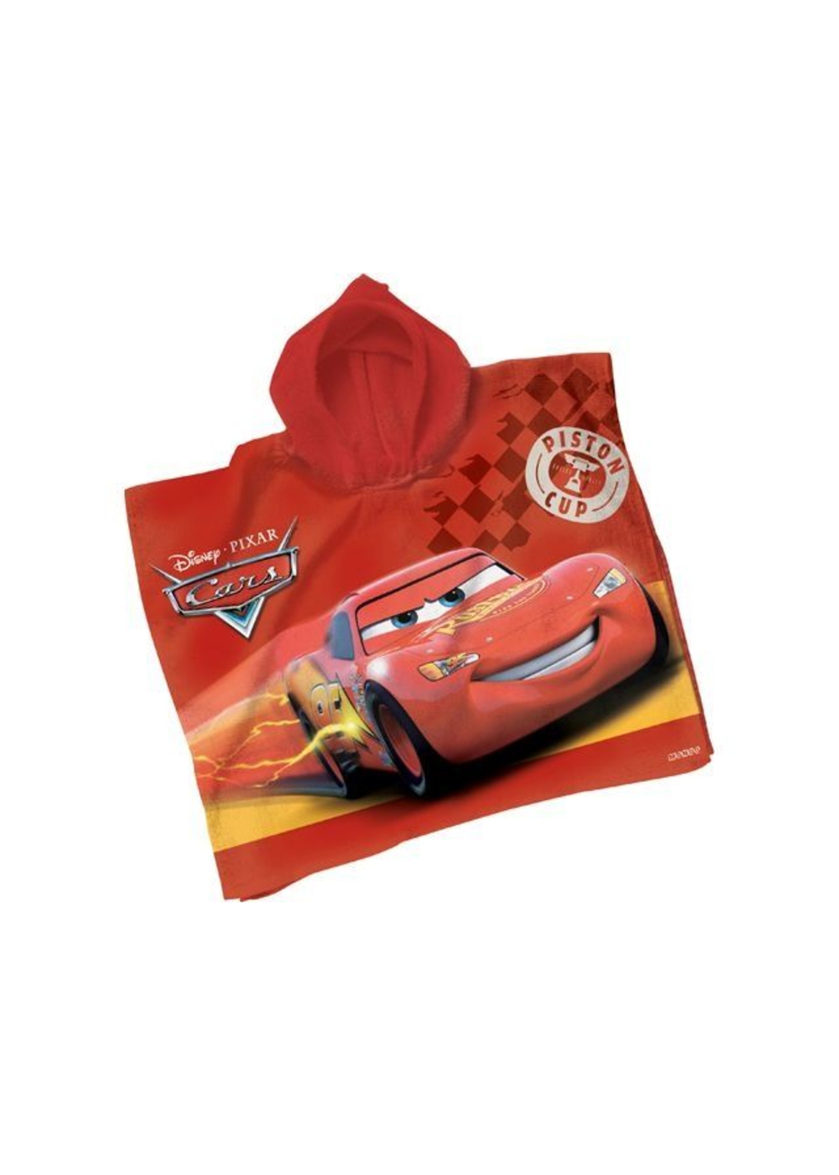 Cars Poncho Handdoek