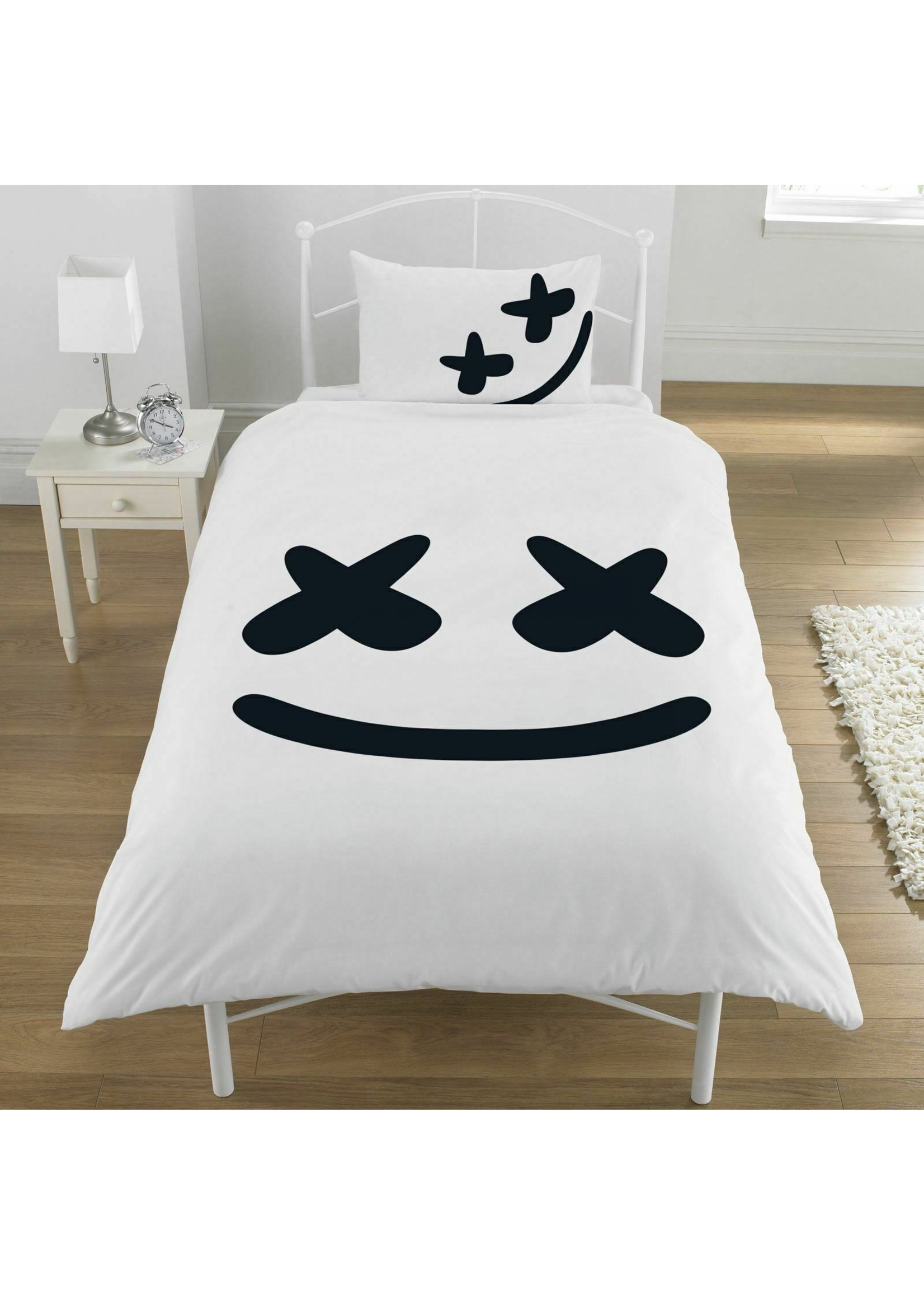 DJ Marshmello Duvet Cover Set