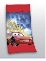 Cars Handdoek 150x75 McQueen CD03245