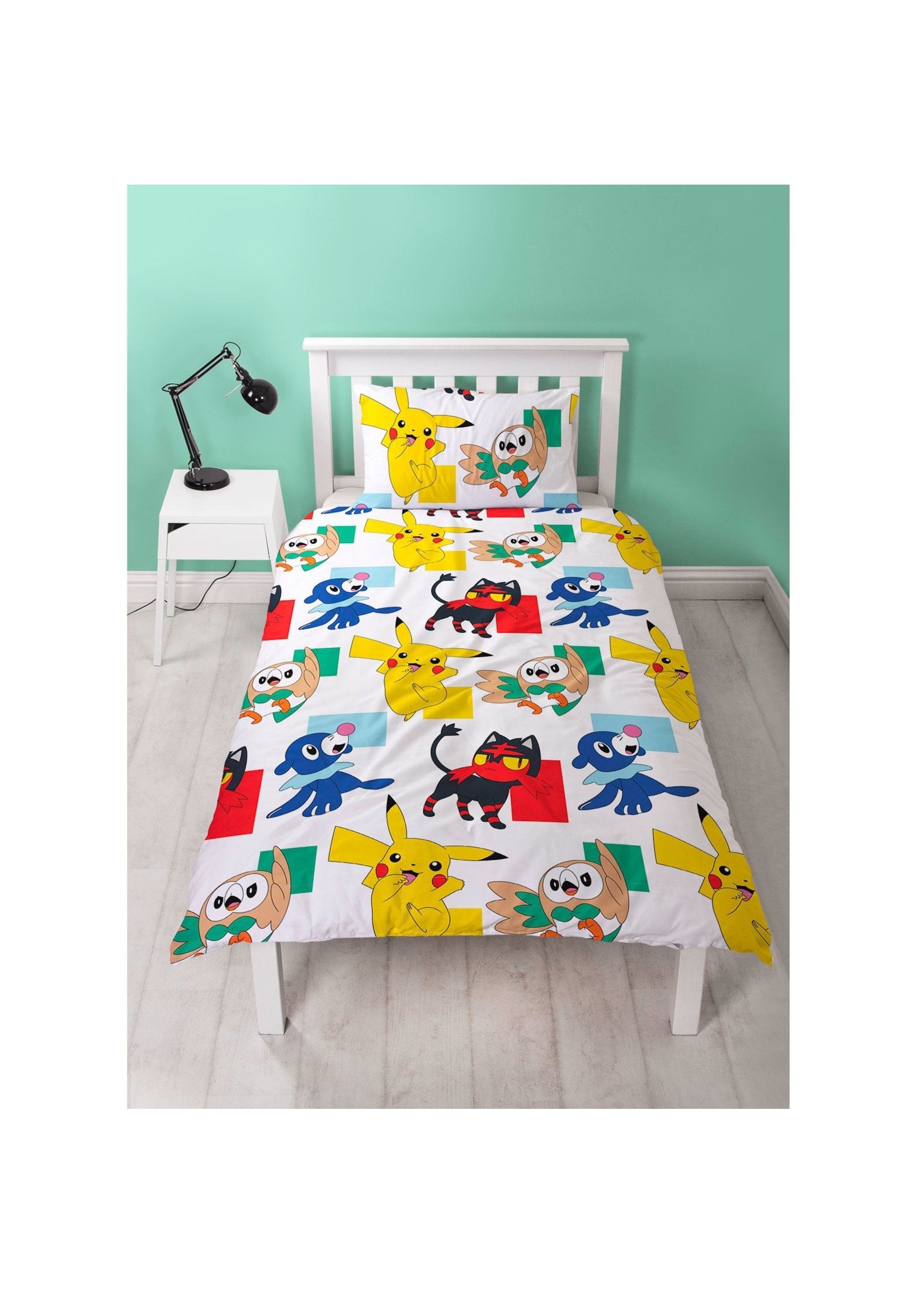 argos pokemon duvet