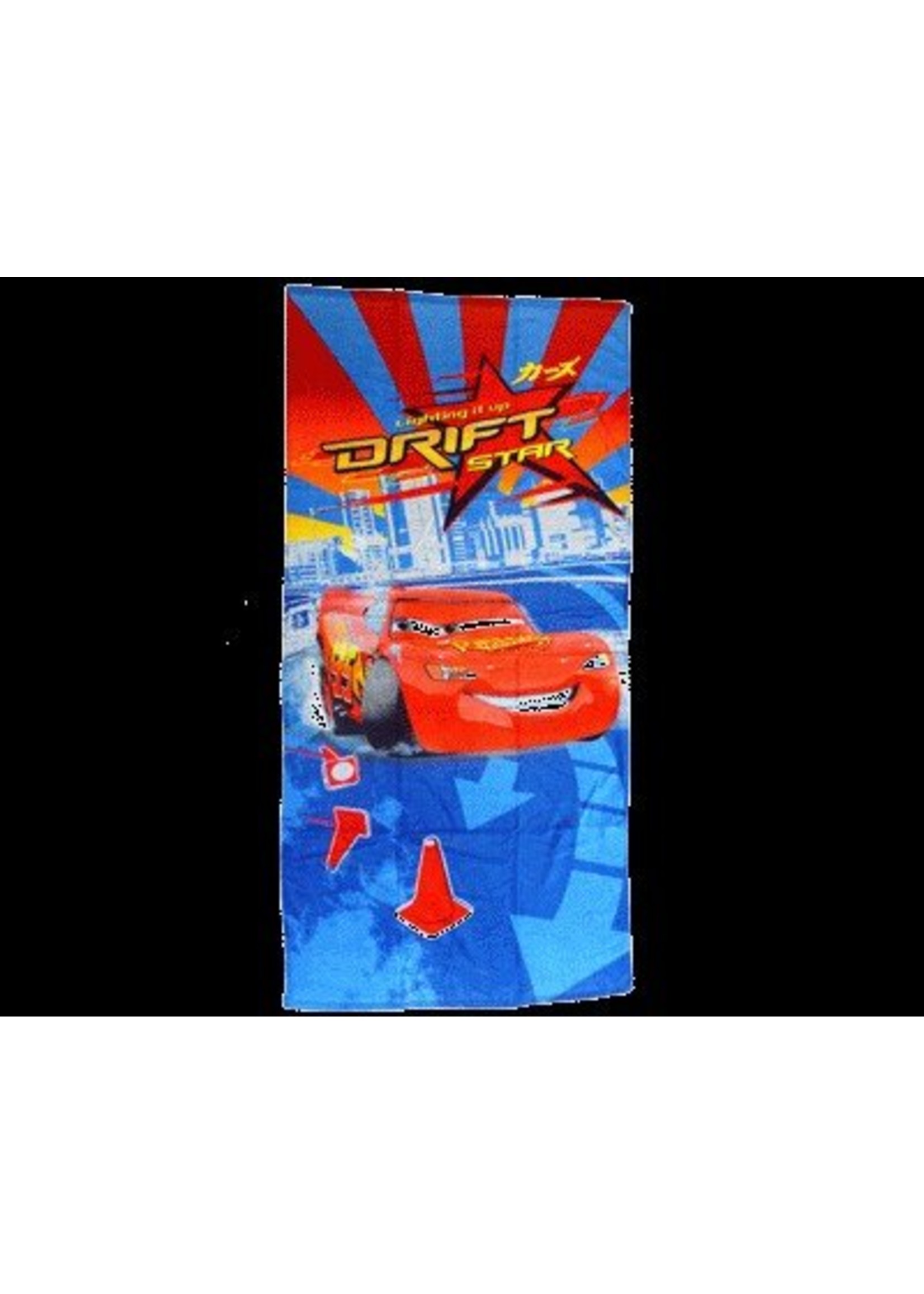 Cars Handdoek McQueen CD03035