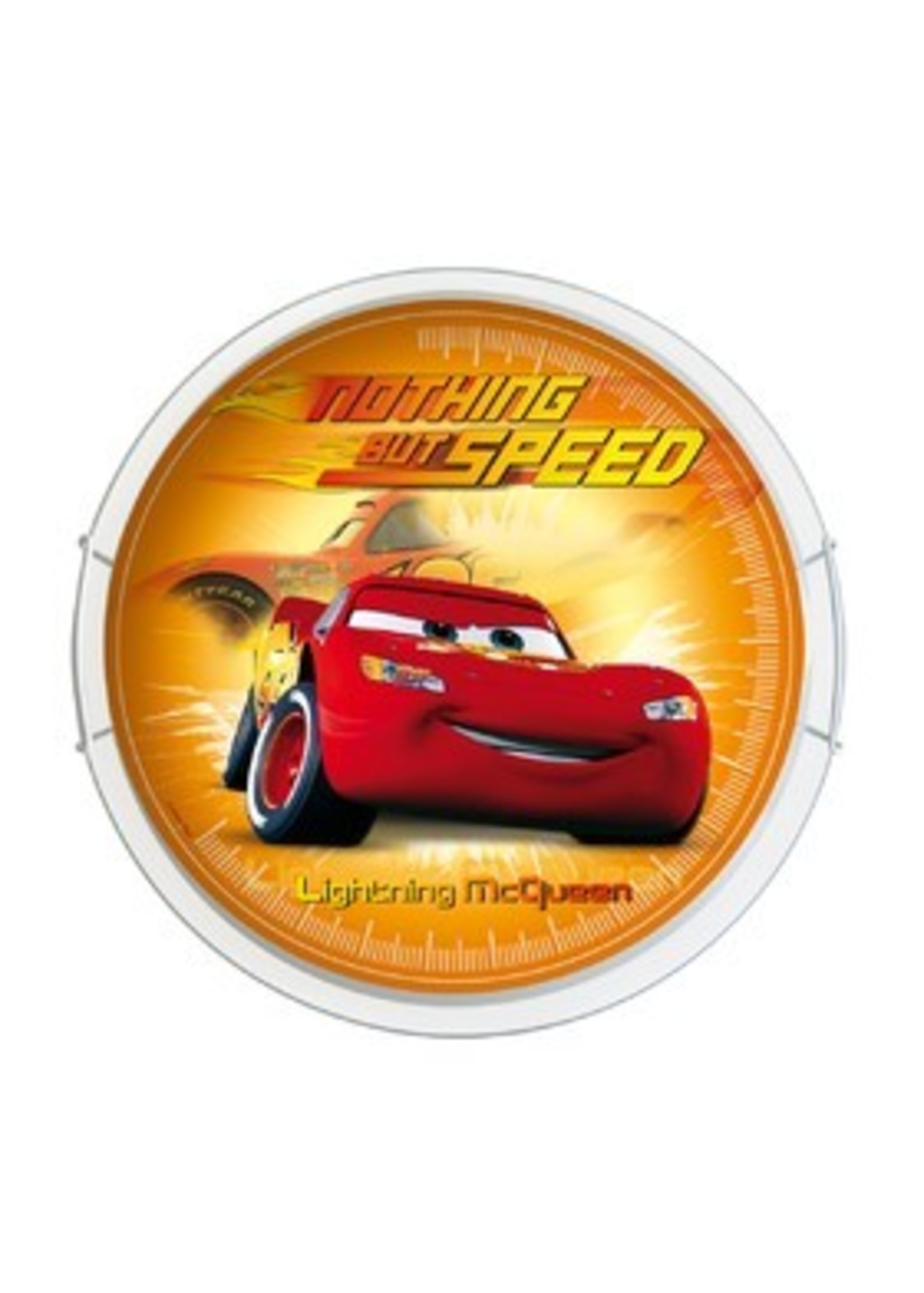 Cars Lampenkap Plafond NothingButSpeed CD03238