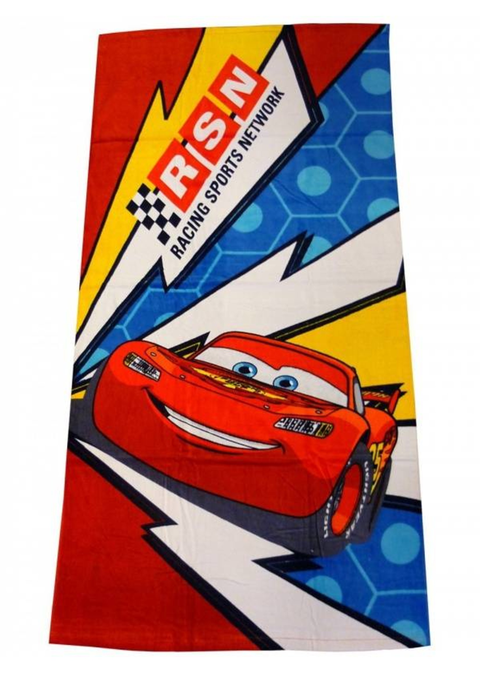 Cars Handdoek RSN CD03271