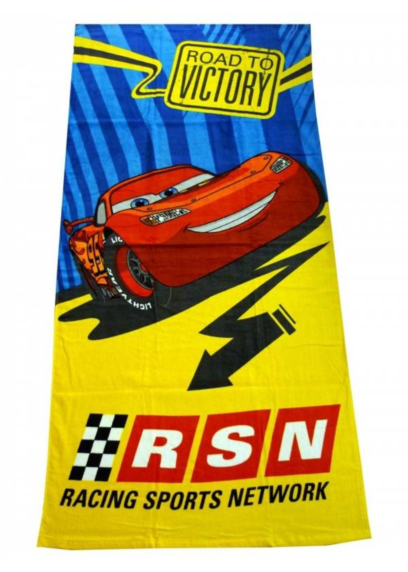 Cars Handdoek Victory CD03273