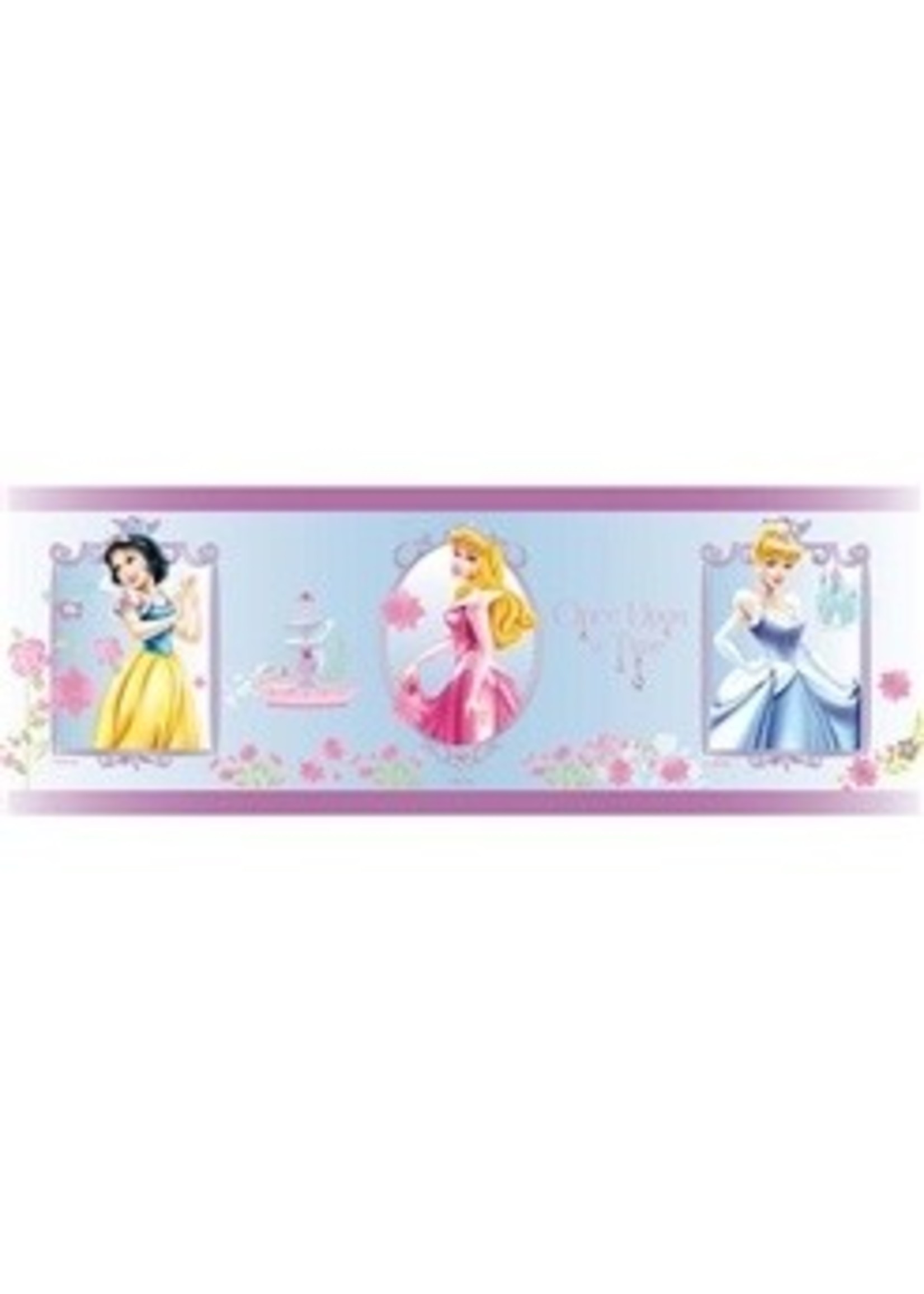 Disney Princess Princess Wall Border Once Upon a Time